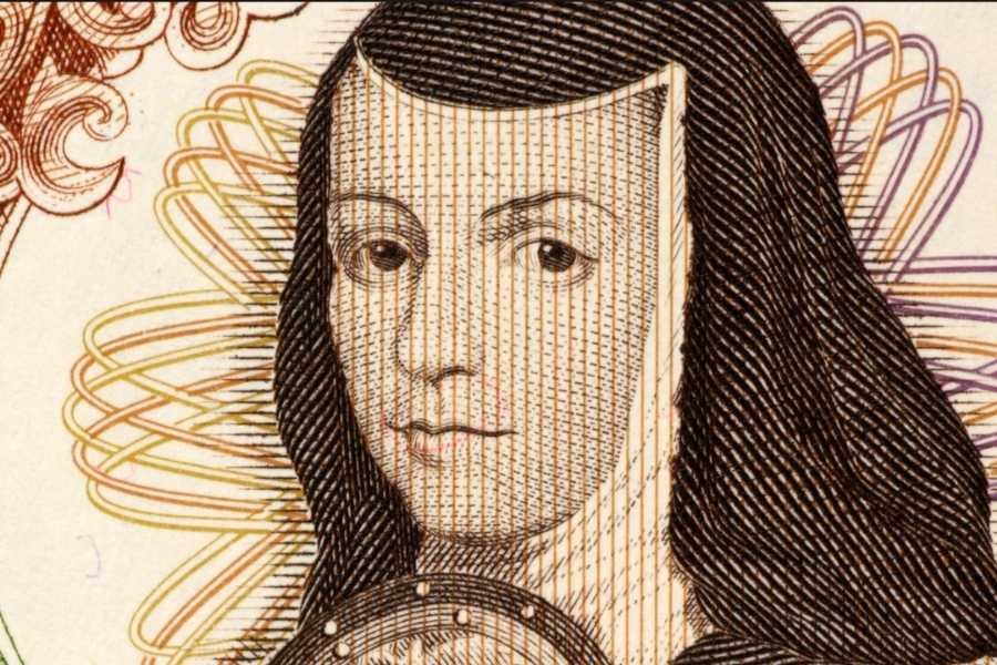 Sor Juana Inés de la Cruz - Scena Málaga