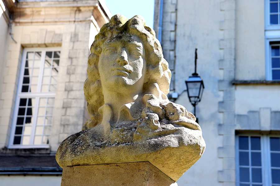 Molière, el crítico y cómico audaz - Scena Málaga