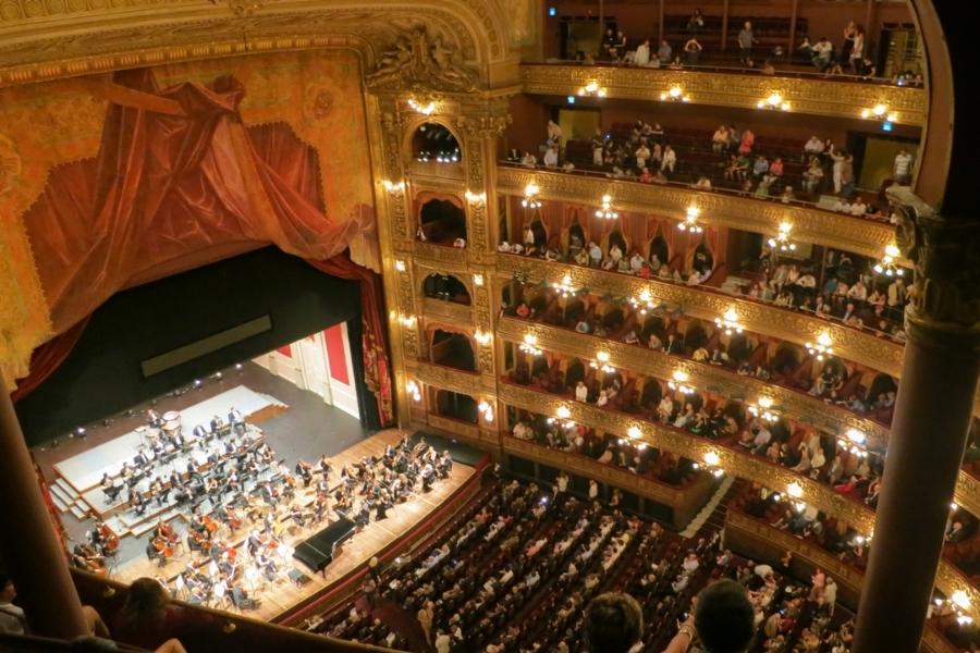 Teatro Chejov