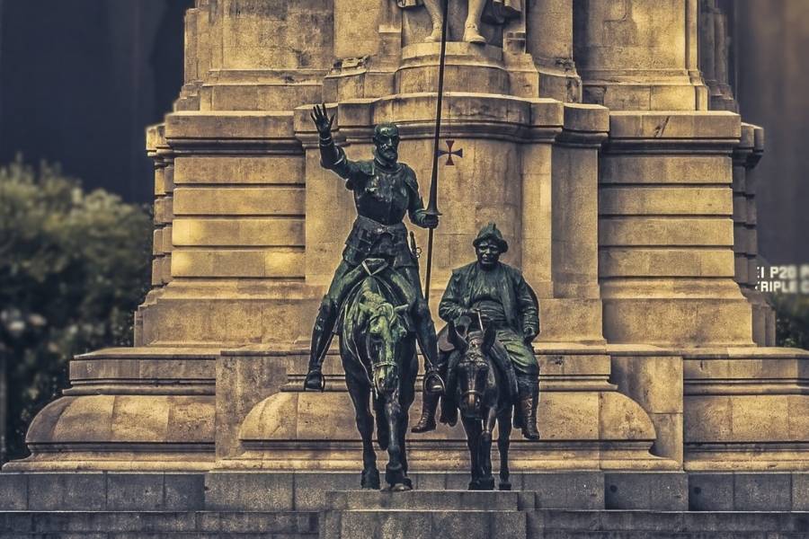 Miguel de Cervantes