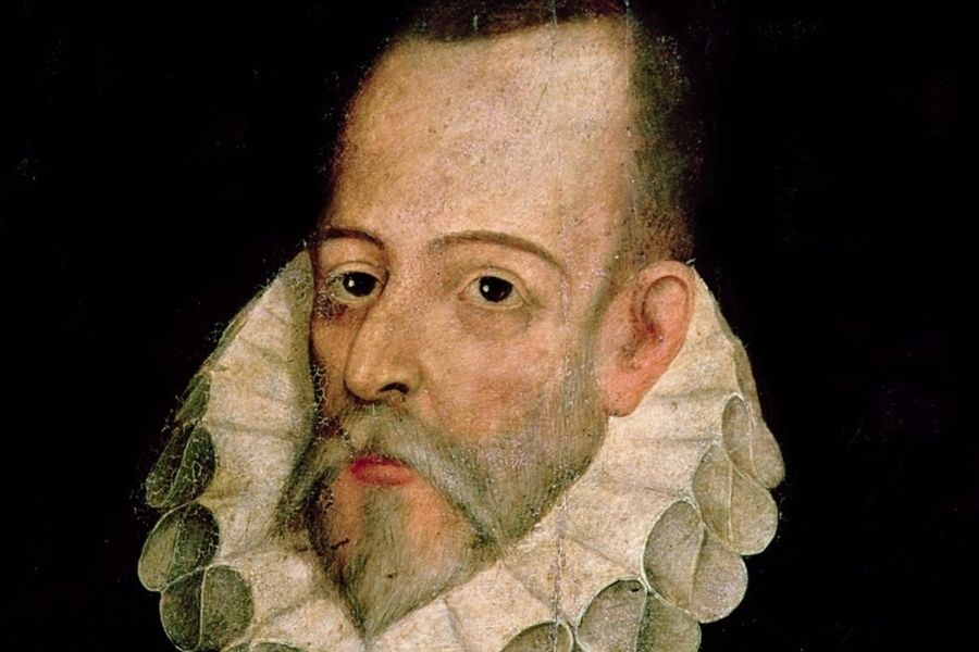 Miguel de Cervantes