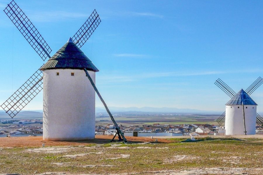 Miguel de Cervantes