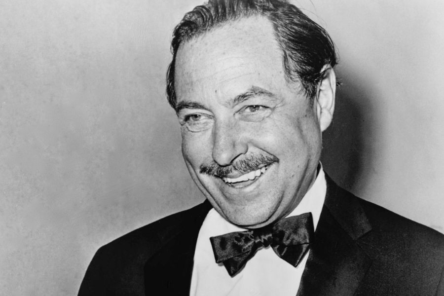 Tennessee Williams