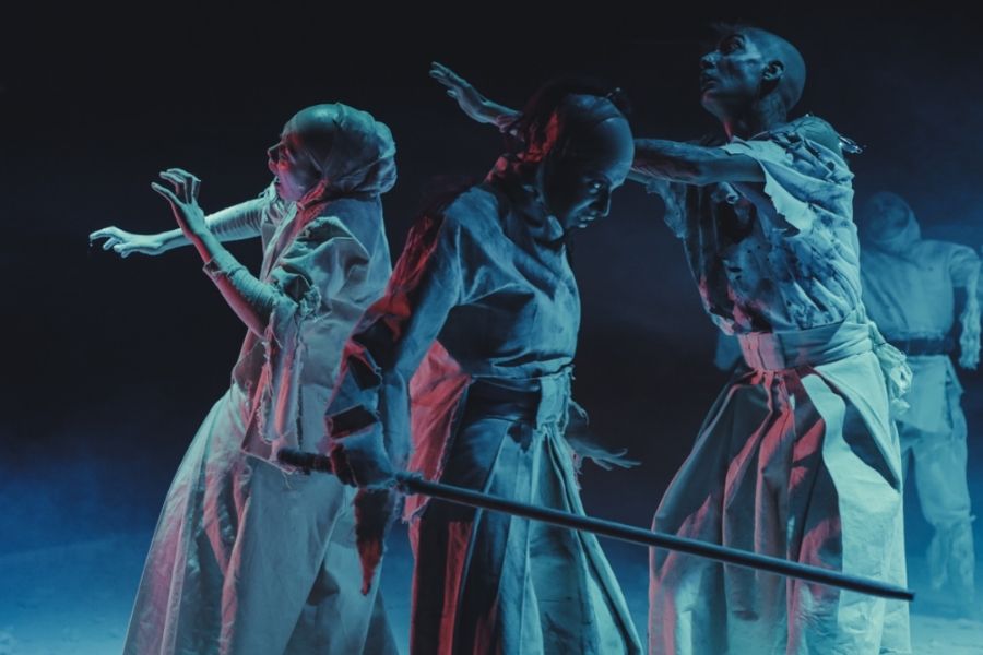 La Biomecánica de Meyerhold