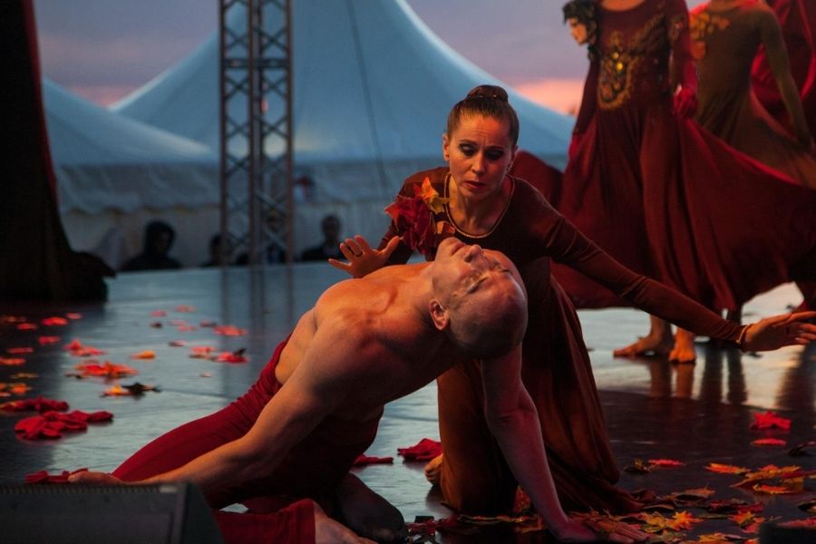 La Biomecánica de Meyerhold