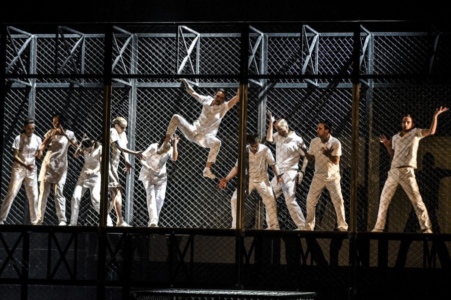 Teatro posdramático