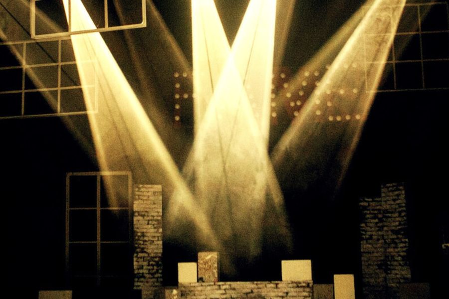 Teatro posdramático