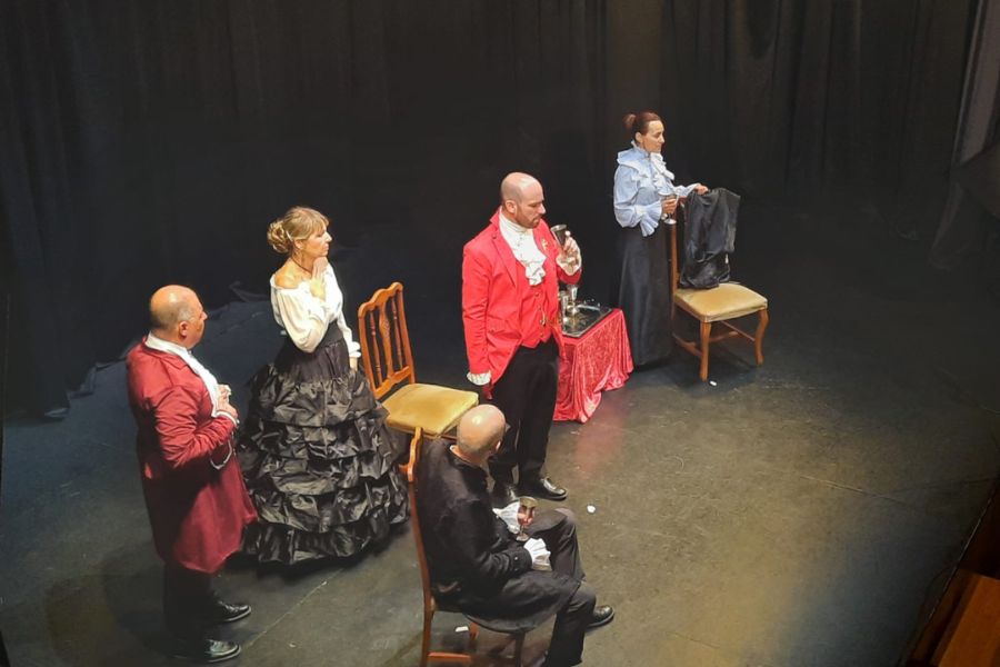 El teatro en el Romanticismo