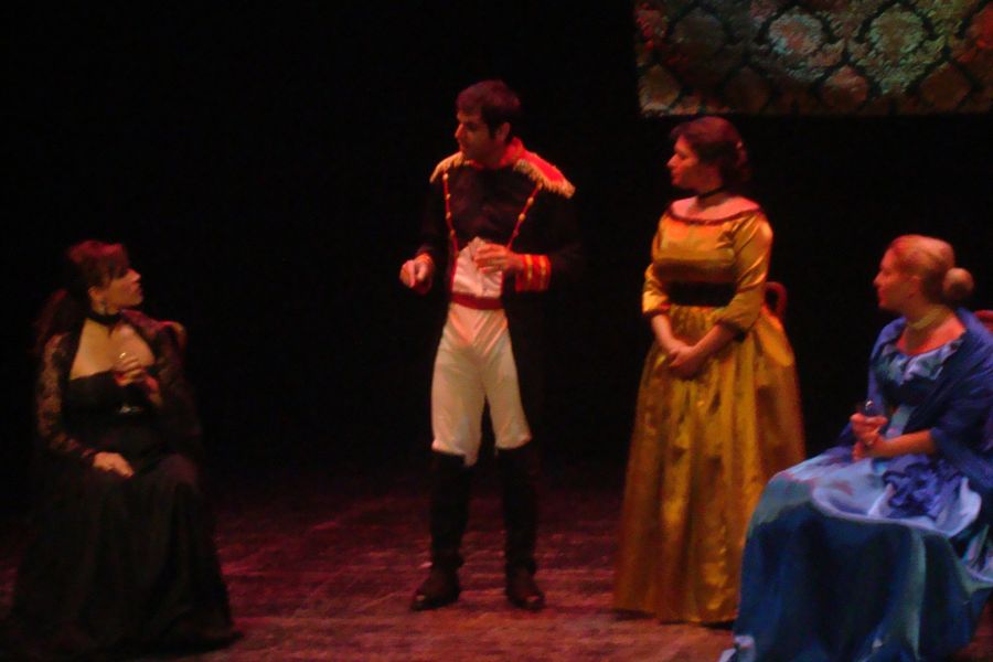 El teatro en el Romanticismo
