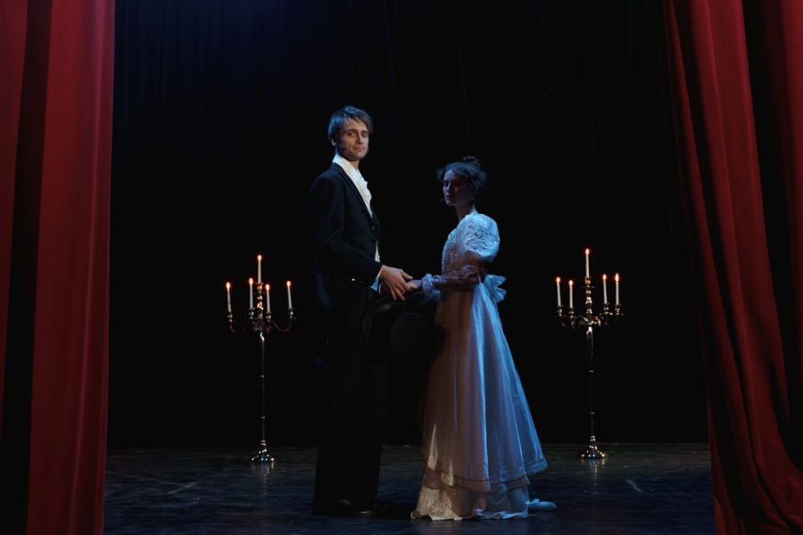 El teatro en el Romanticismo