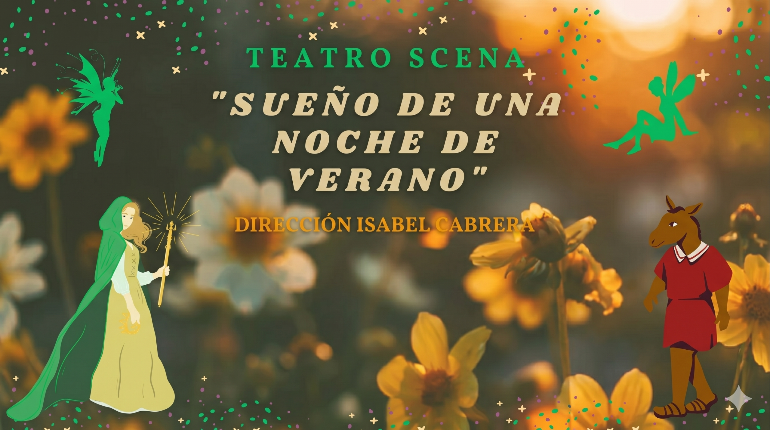 El sueño de una noche de verano