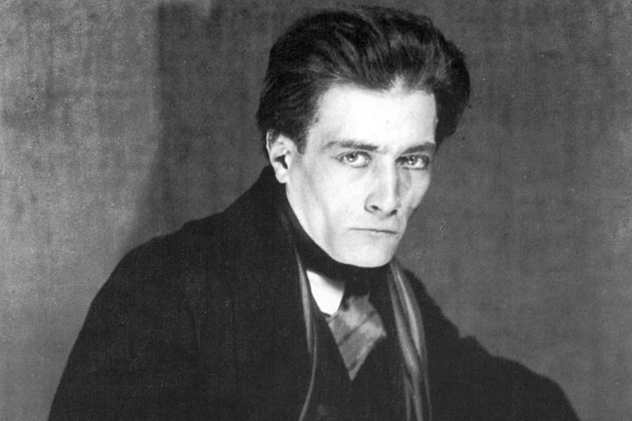 Antonin Artaud y su método