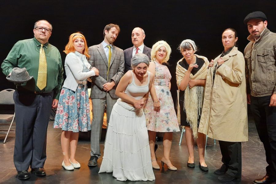 Teatro y compromiso social cuando el escenario también sirve para ayudar