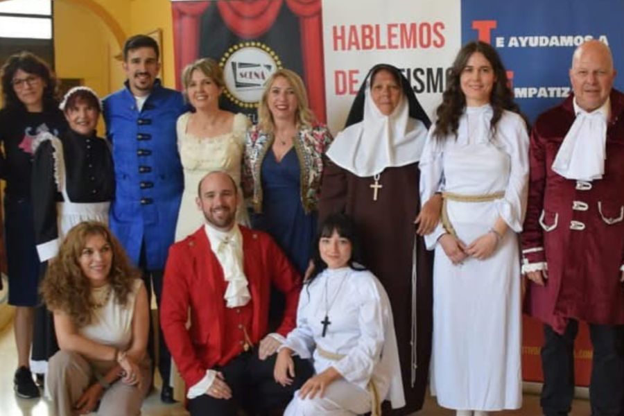 Teatro y compromiso social cuando el escenario también sirve para ayudar