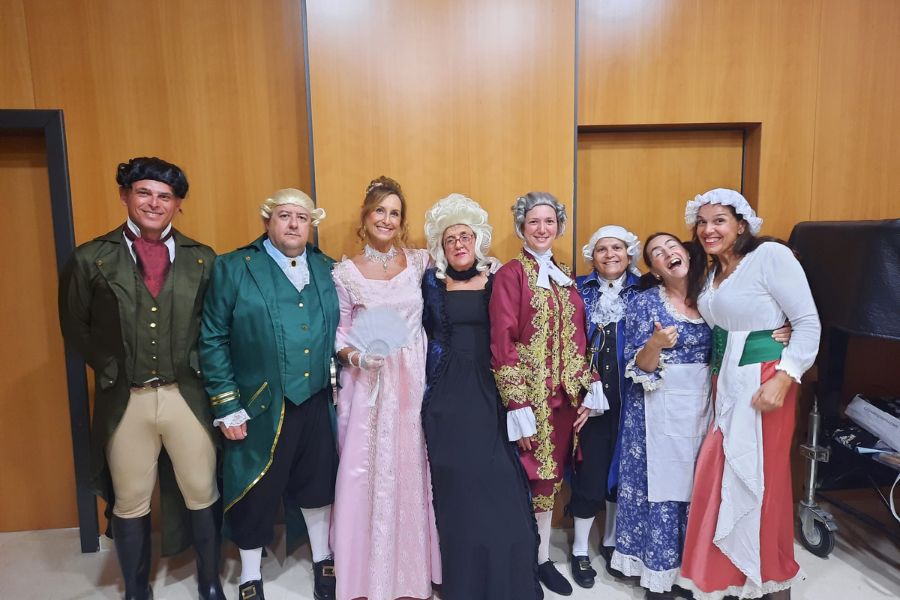 Teatro y compromiso social cuando el escenario también sirve para ayudar