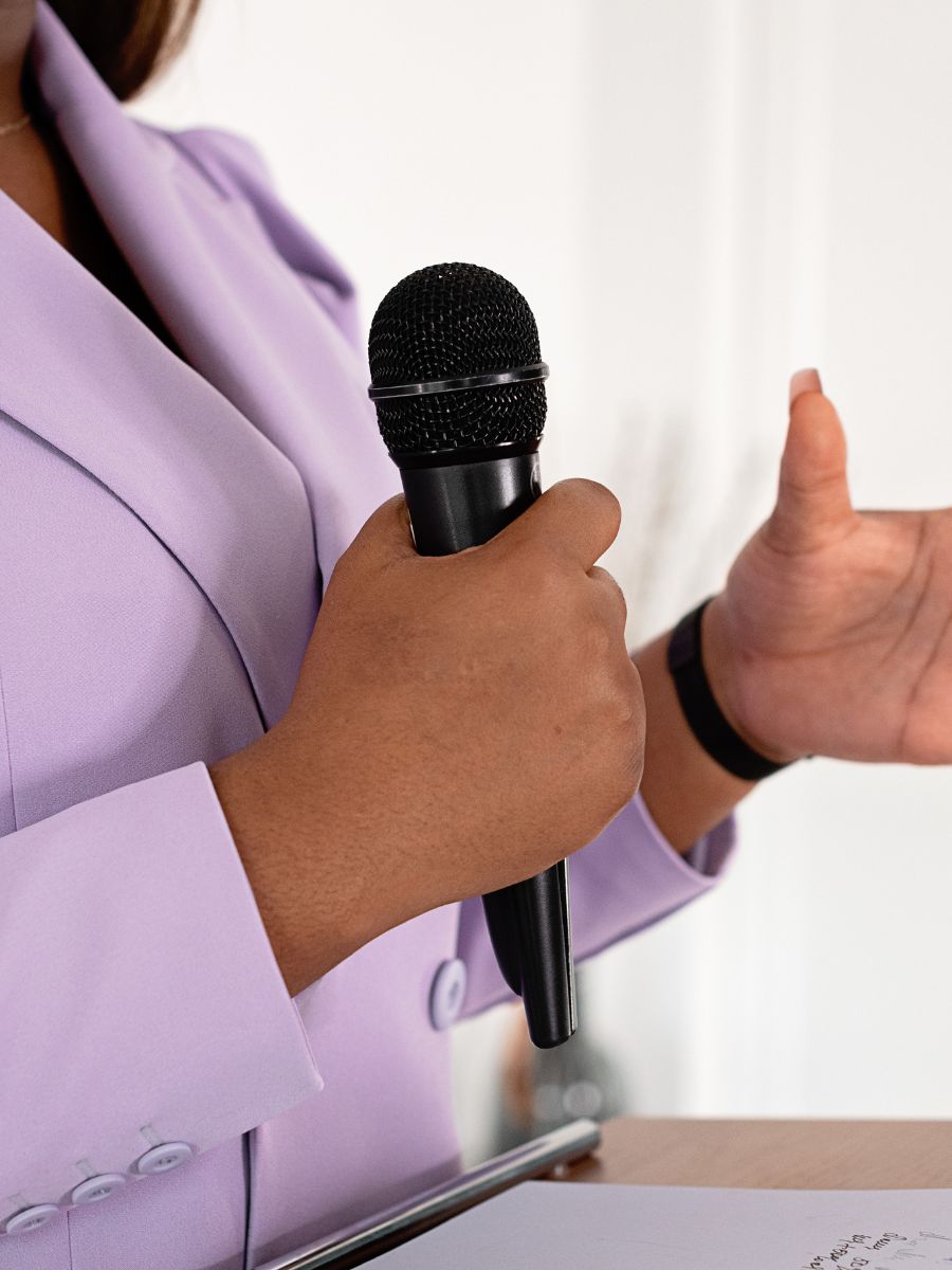 Técnica vocal y oratoria