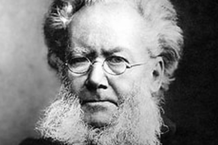 Henrik Ibsen el padre del teatro moderno y su importancia en la formación actoral